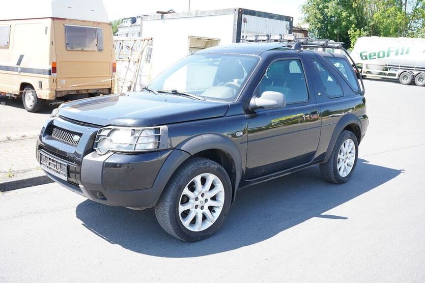 Freelander
