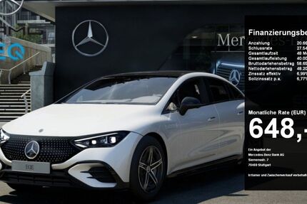 Mercedes-Benz EQE 11.973 km 68.870 &euro; Lünen 44532