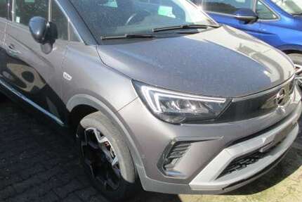 Opel Crossland Ultimate 1.2 Automatik leicht beschädigt