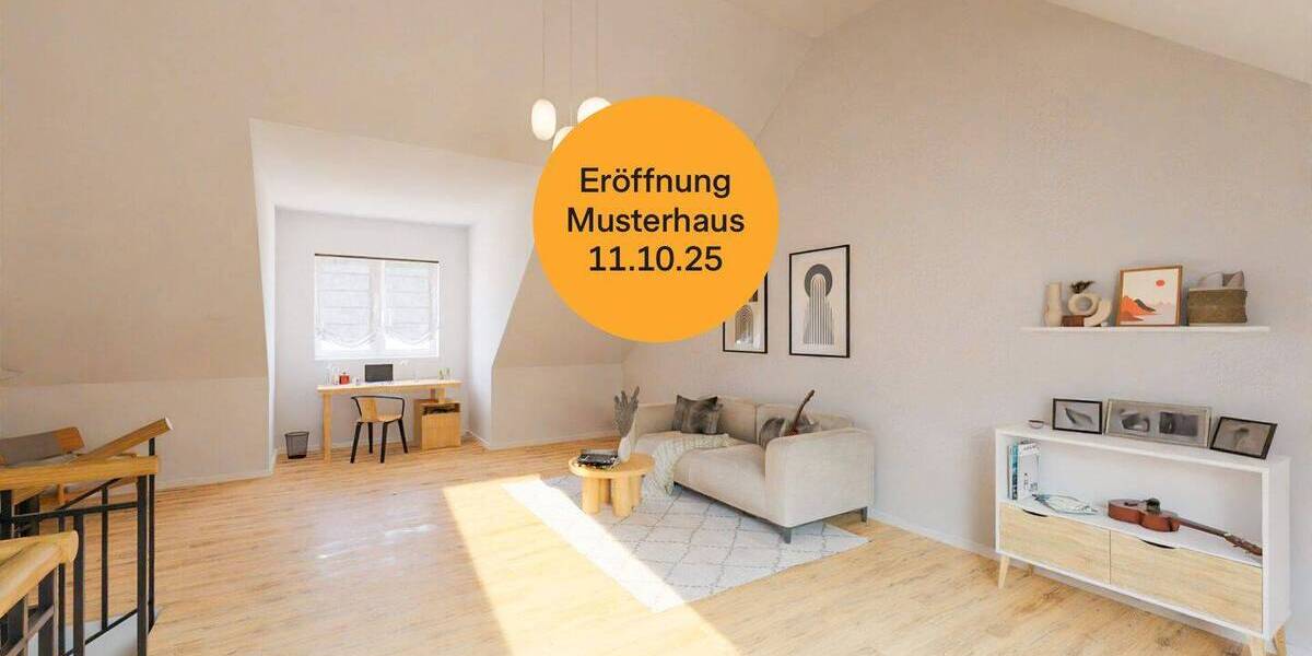 Doppelhaushälfte Bergkamen Weddinghofen - 4 Zimmer, 136 m&sup2;, 452.500&euro; | Angebot:21723496