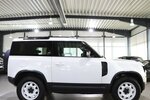 Land Rover Defender D200 90S / 6-SITZER / PANORAMA-SEITEN 69.000 km 54.777 &euro; Hamm 59077