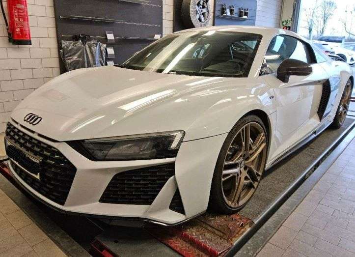 Audi R8 31.890 km 174.890 &euro; Neubeckum 59269