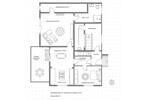 Erdgeschoßwohnung Wickede (Ruhr) - 2 Zimmer, 88 m&sup2;, 950&euro; | Angebot:26321228