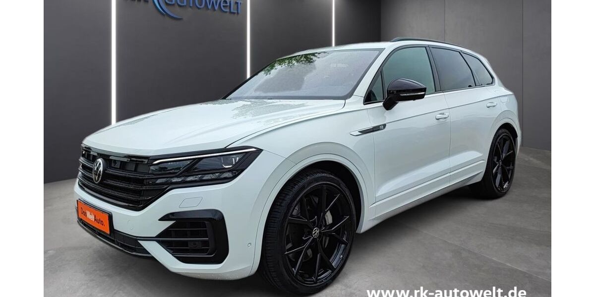 VW Touareg 88.500 km 54.790 &euro; Werl 59457