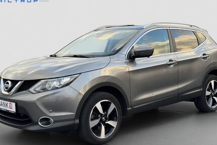 Nissan Qashqai 75.000 km 13.670 € Münster 48165