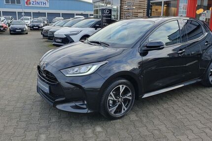 Toyota Yaris 18.480 km 22.290 &euro; Beckum 59269