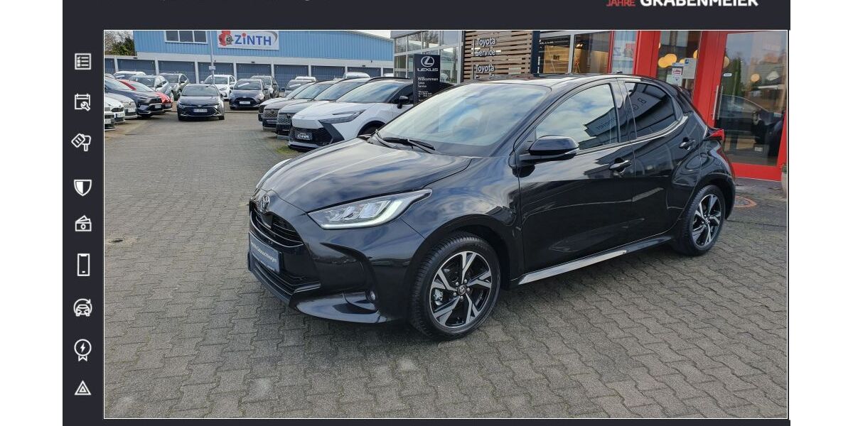 Toyota Yaris 18.480 km 22.850 € Beckum 59269