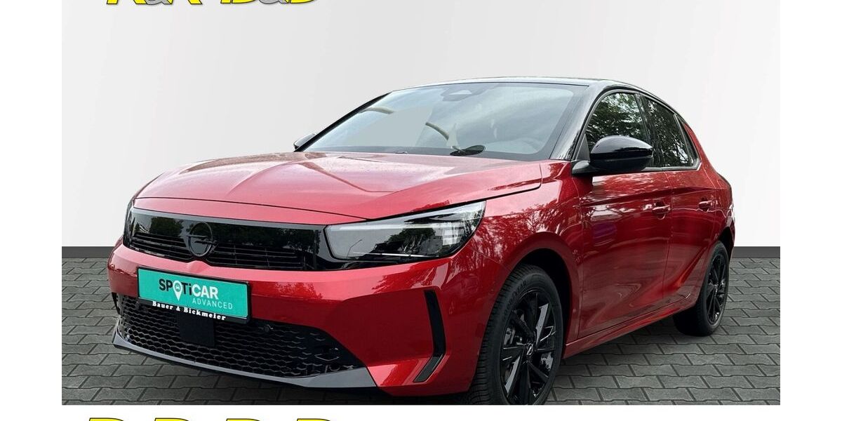 Opel Corsa 5.000 km 19.480 &euro; Soest 59494