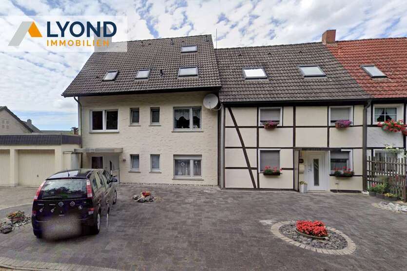 Wohnung zum Kaufen in Hamm Herringen 175.000 € 110 m²