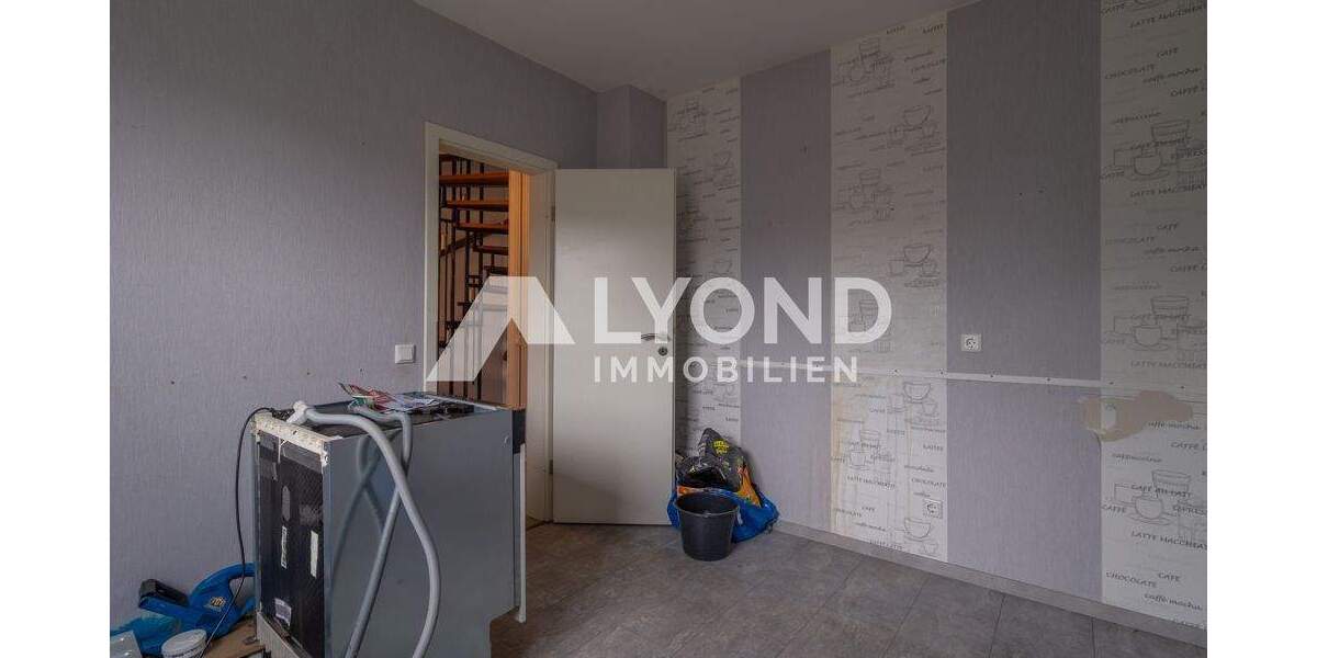 Gepflegtes Reihenmittelhaus mit Garten und Garage in zentraler Lage von Holzwickede! 4 zimmer