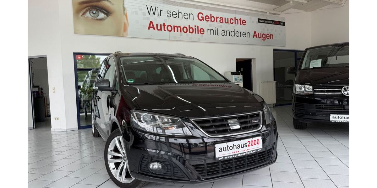 Seat Alhambra 280.000 km 14.950 € Ahlen 59229