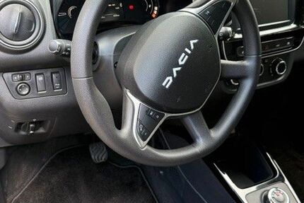 Dacia Spring 6.008 km 11.500 &euro; Beckum 59269