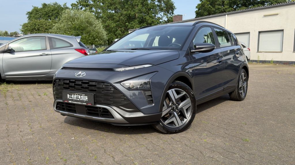 Hyundai BAYON 82.000 km 12.490 &euro; Hamm 59067