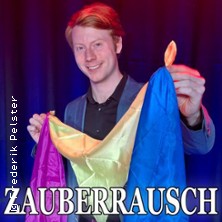 Magic Freddi - Zaubershow 07.12.2025 Magic Freddi Theater