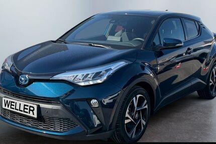 Toyota C-HR 50.269 km 22.980 &euro; Hamm 59067