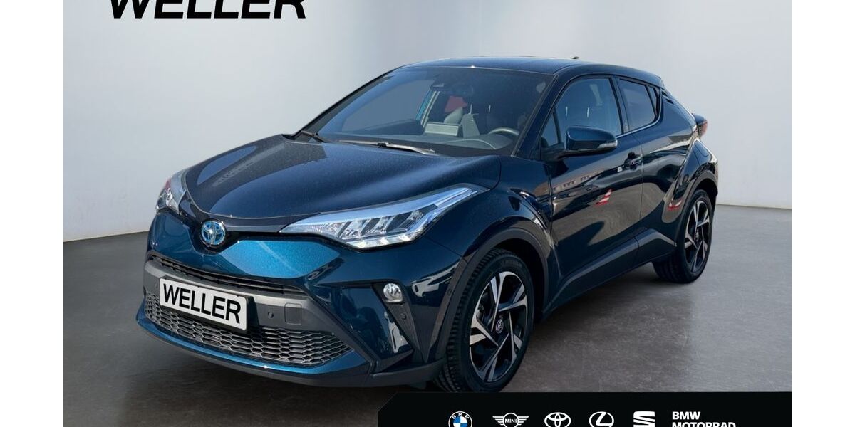 Toyota C-HR 50.269 km 22.980 &euro; Hamm 59067