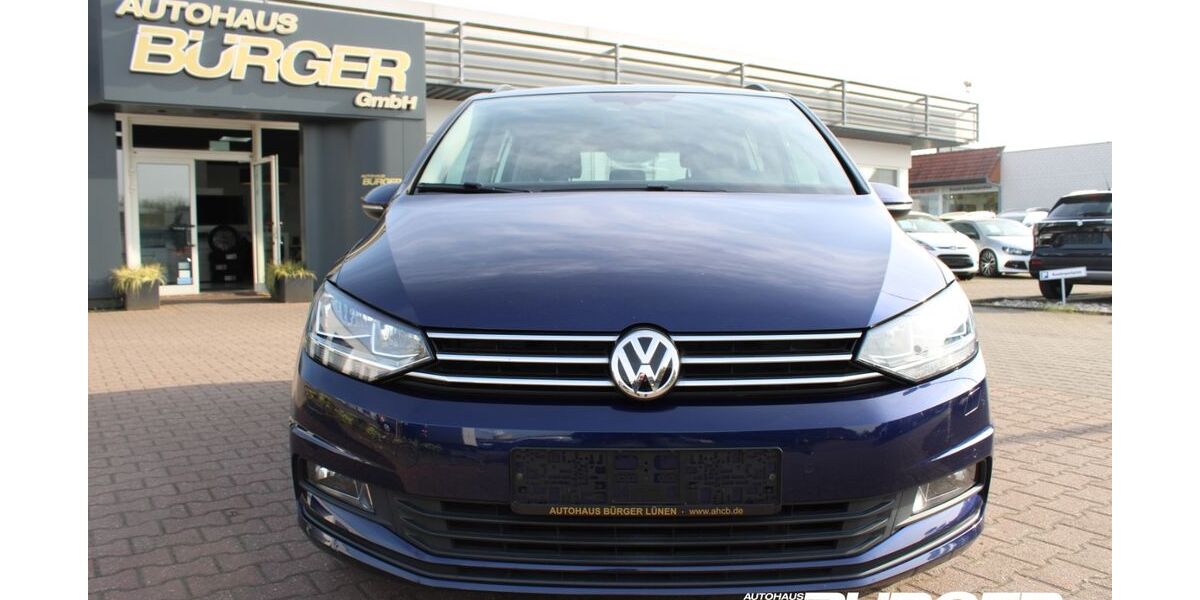 VW Touran 146.929 km 14.470 € Lünen 44536