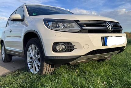 VW Tiguan 179.000 km 11.000 &euro; Lünen 44532