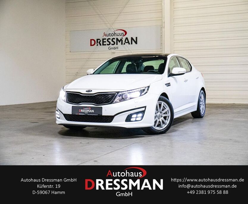 Kia Optima 150.000 km 9.461 € Hamm 59067