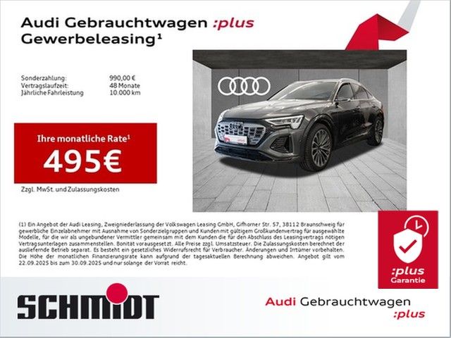 Audi Q8 e-tron 7.160 km 56.840 € Lünen 44534