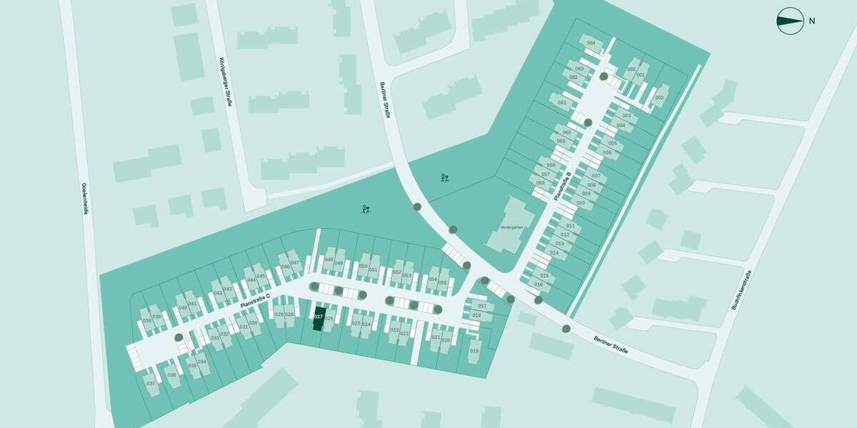 Doppelhaushälfte Bergkamen Weddinghofen - 5 Zimmer, 136 m&sup2;, 452.300&euro; | Angebot:23940960