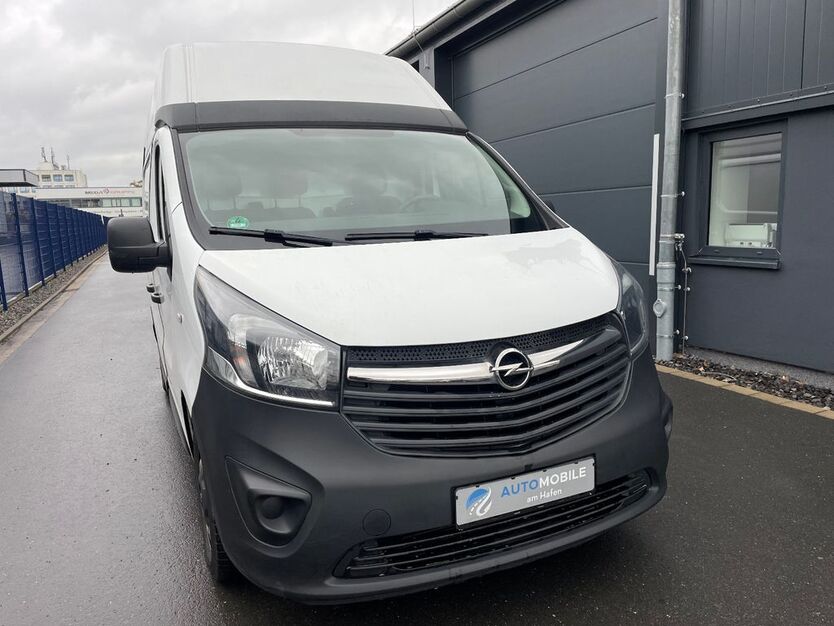Opel Vivaro 200.000 km 11.990 € Münster 48155