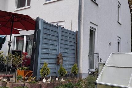 Reihenendhaus im Wohnpark