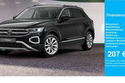 VW T-Roc
