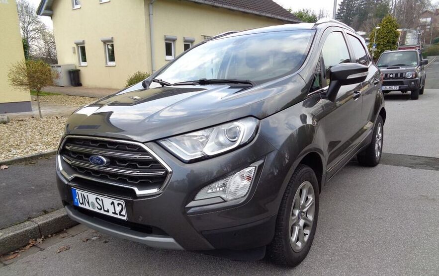 EcoSport