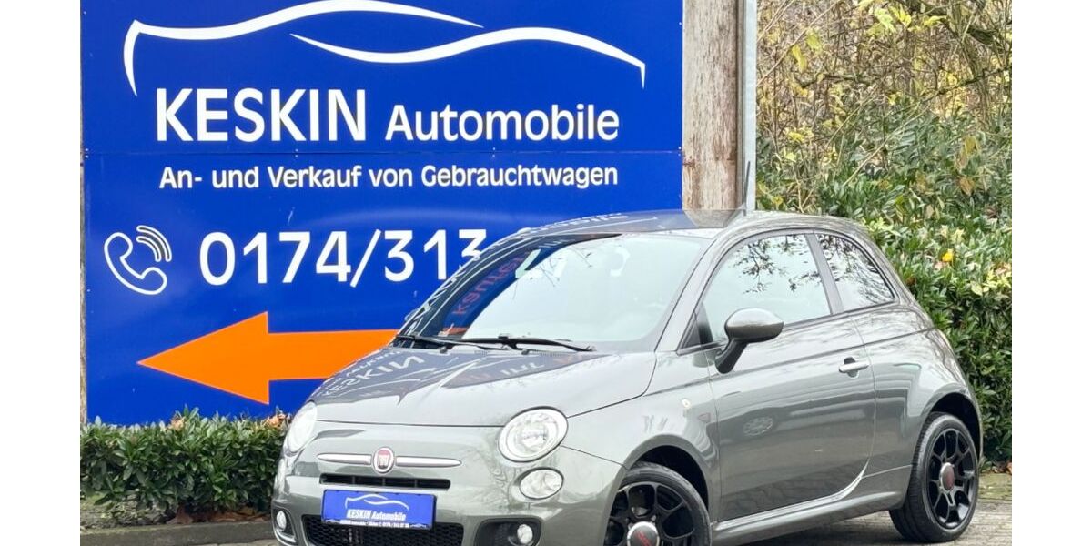 Fiat 500 142.000 km 6.990 € Ahlen 59227