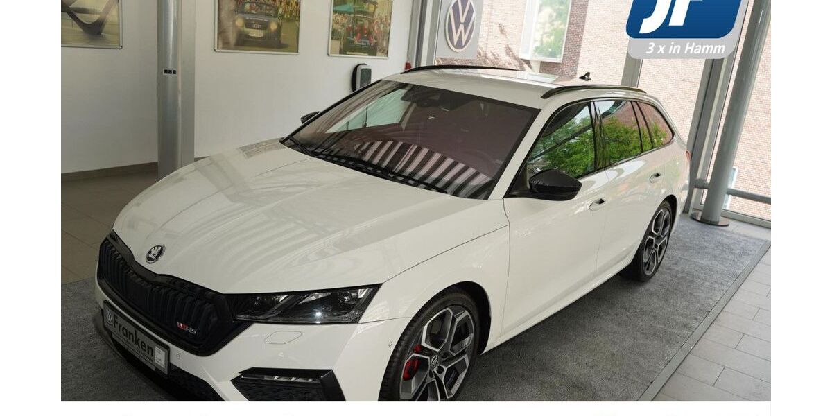 Skoda Octavia 49.000 km 28.970 &euro; Hamm 59065