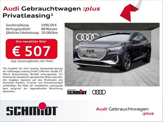 Audi Q4 e-tron 20.440 km 42.440 &euro; Lünen 44534
