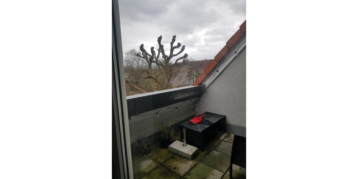 Dachgeschoßwohnung Soest - 3 Zimmer, 77 m&sup2;, 1.058&euro; | Angebot:26305501