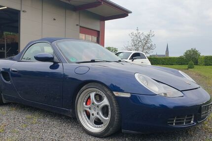 Porsche Boxster 172.346 km 14.999 &euro; Werl 59457