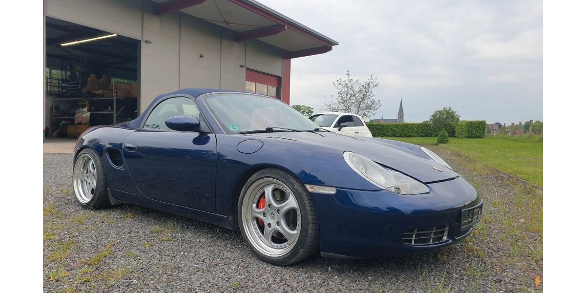 Porsche Boxster 172.346 km 14.999 &euro; Werl 59457