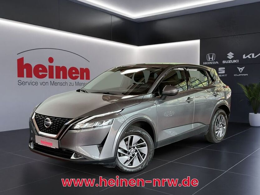 Qashqai