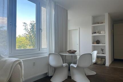 Helle 3-Zimmer-Wohnung mit schönem Aussenbereich