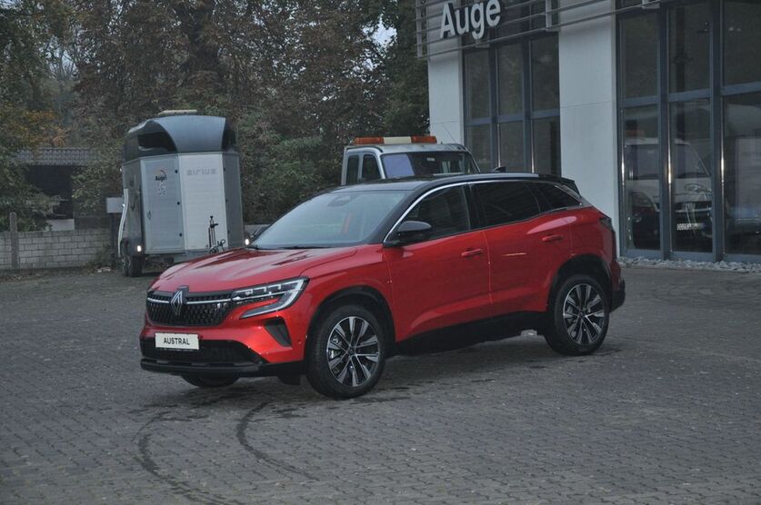 Renault Austral 4.137 km 34.900 € Soest 59494