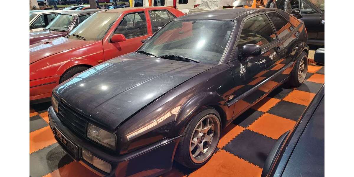 VW Corrado 99.999 km 4.900 &euro; Beckum 59269