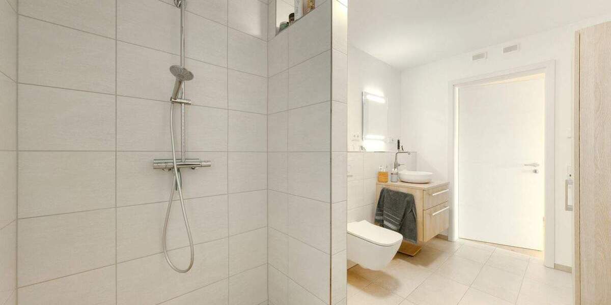 Barrierefrei ins eigene Grün 3 zimmer