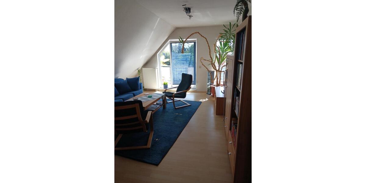 Dachgeschoßwohnung Sendenhorst - 2 Zimmer, 60 m&sup2;, 169.500&euro; | Angebot:26425134