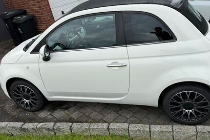 Fiat 500C 11.500 km 15.500 &euro; Hamm 59069
