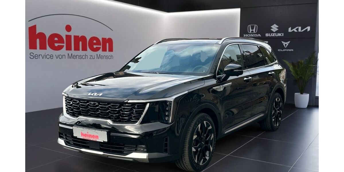 Kia Sorento 2.187 km 54.480 € Holzwickede 59439