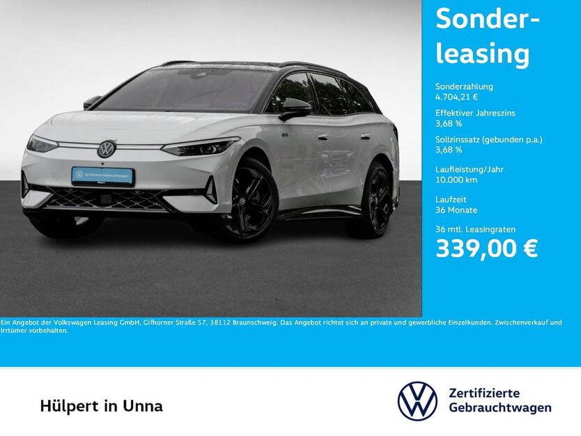 VW ID.7 17.651 km 48.711 € Unna 59423