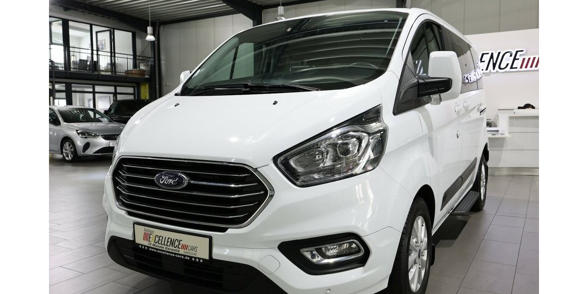 Ford Tourneo Custom 2.0 TDCI 320 L1 / 8-SITZER / NAVI 167.000 km 25.555 &euro; Hamm 59077