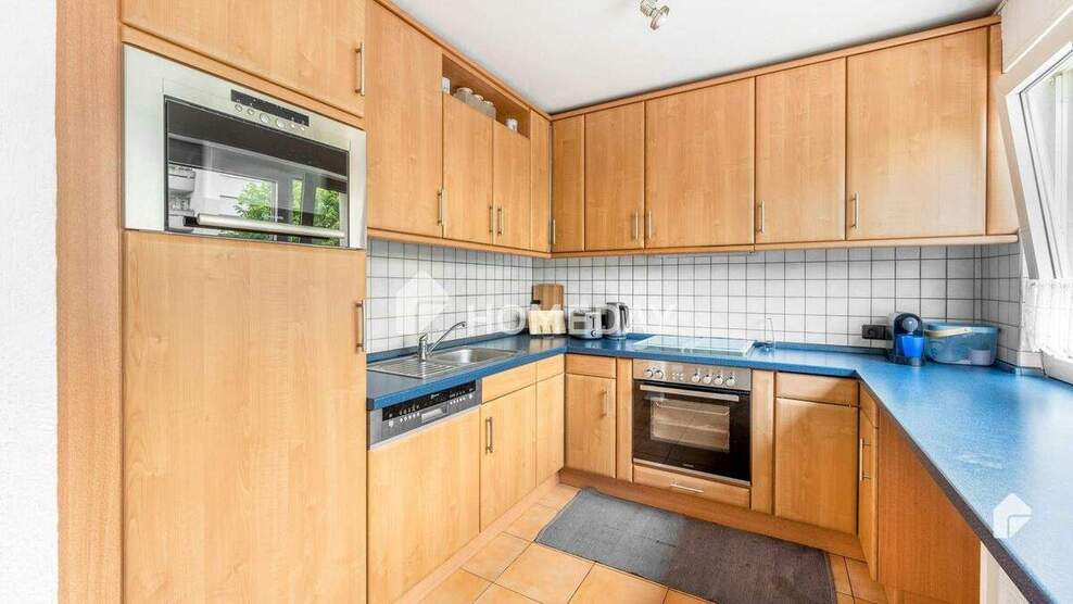 Ideal geschnittene 4-Zimmer Wohnung mit Loggia und TG - Stellplatz in der beliebten Aplerbecker Mark 4 zimmer