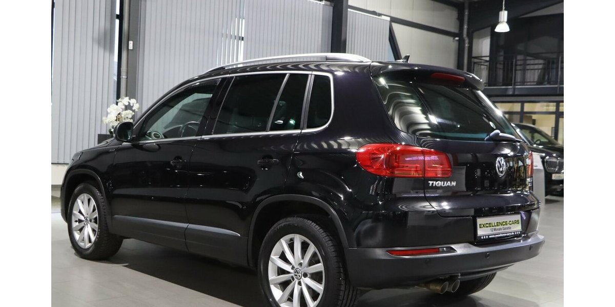 VW Tiguan 2.0 TDI LOUNGE SPORT & STYLE NAVI+KAMERA 149.000 km 13.777 &euro; Hamm 59077