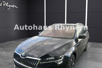 Skoda Superb 39.800 km 33.990 &euro; Hamm 59069