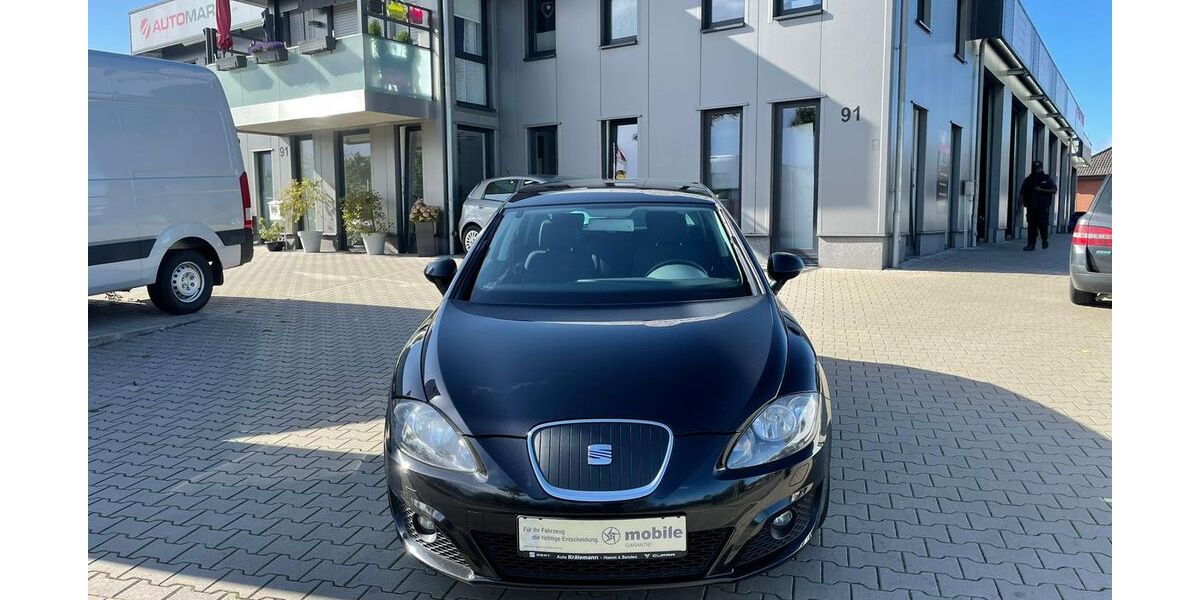 Seat Leon 344.000 km 3.990 &euro; Lüdinghausen 59348