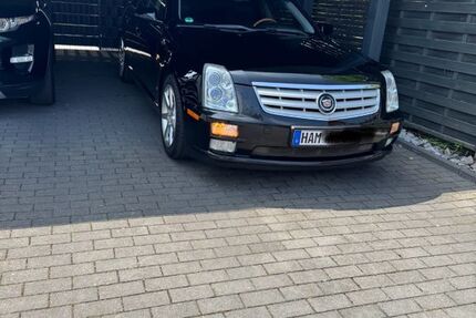 Cadillac STS 217.500 km 6.700 € Hamm 59075